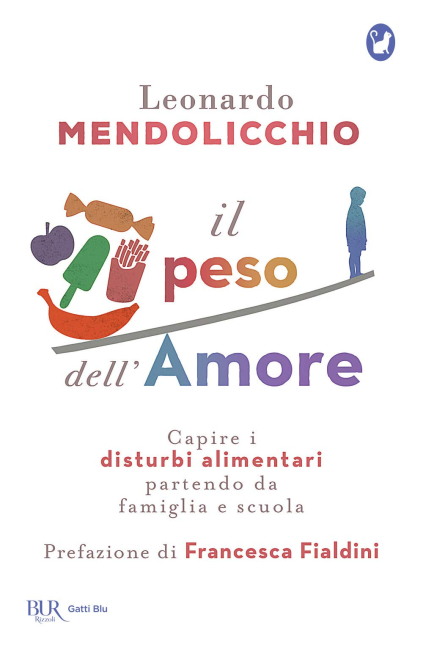 Presentazione del libro "Il  peso dell'amore" di Leonardo Mendolicchio, Rizzoli Editore, 2021