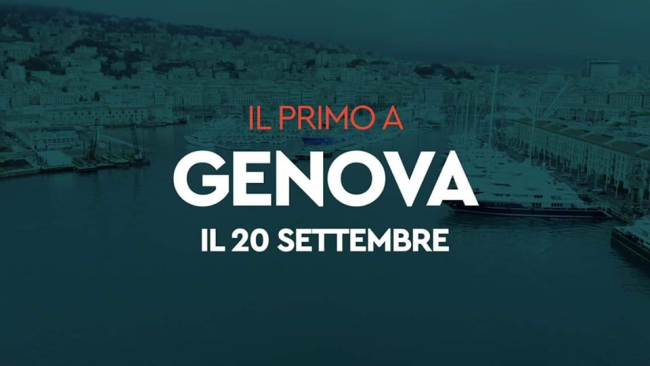 The Ocean Race Summit Genova