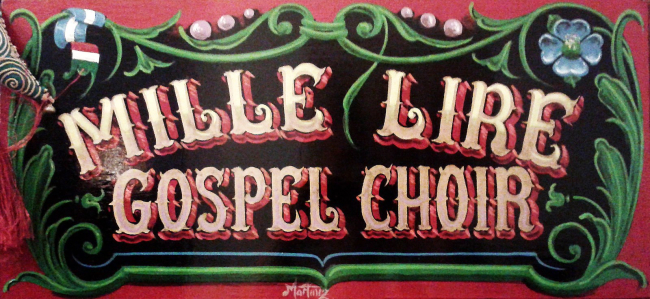 MilleLire Gospel Choir