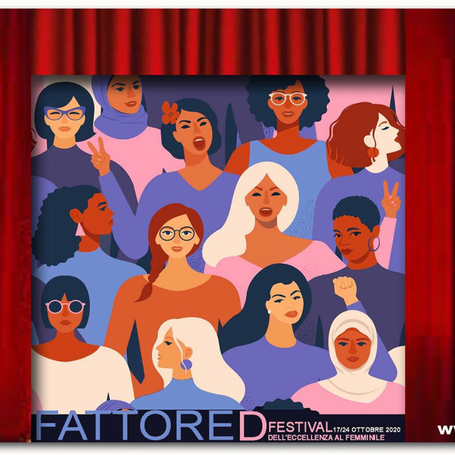 Festival dell’Eccellenza al Femminile: rassegna di spettacoli online