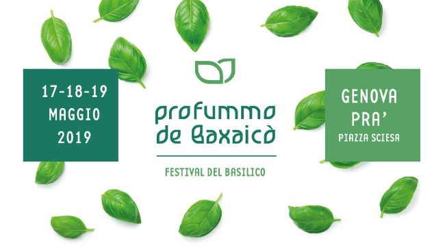 Profumo di Basilico 2019 - 22° Festival del Pesto a Prà