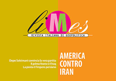 America contro Iran. Presentazione del nuovo numero di Limes