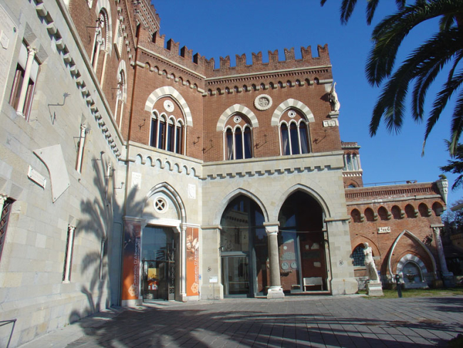 Castello D'Albertis per la "Notte dei Musei 2023"