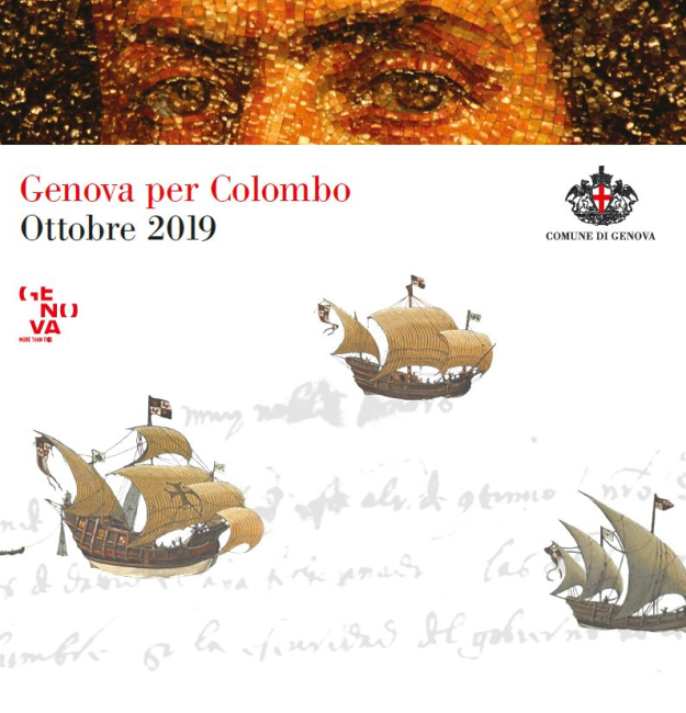 Genova per Colombo - Ottobre 2019