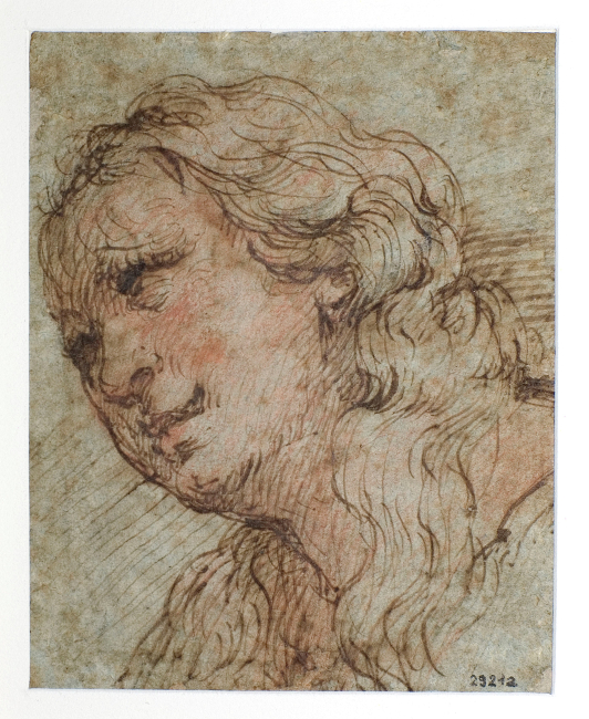 The Masterpieces of BERNARDO STROZZI from the Museum of Strada Nuova