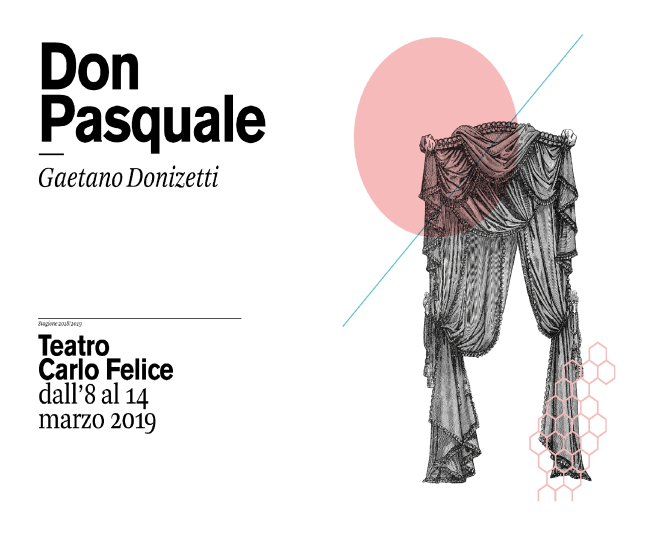 Don Pasquale al Teatro Carlo Felice