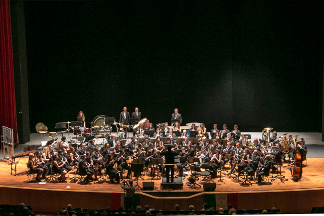Orchestra Giovanile della Filarmonica Sestrese: Concerto di Santa Cecilia