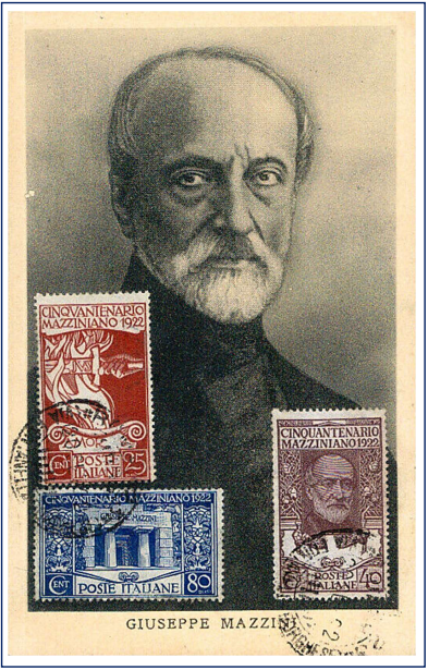 Giuseppe Mazzini, profeta del Risorgimento
