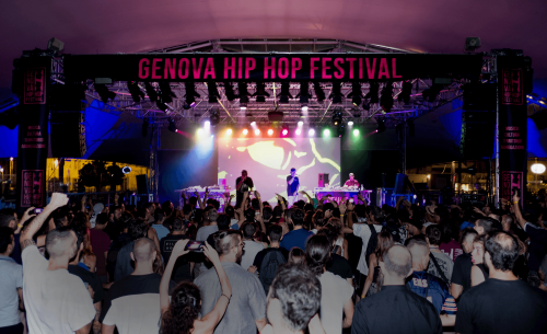 Genova Hip Hop Festival: giornata conclusiva