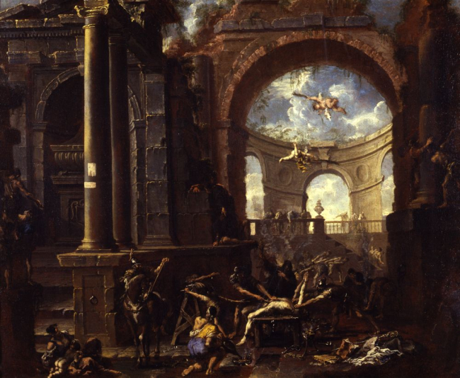 Cornelis de Wael, Alessandro Magnasco, Maestro di Resina. Due acquisizioni e un restauro per la Galleria Nazionale della Liguria