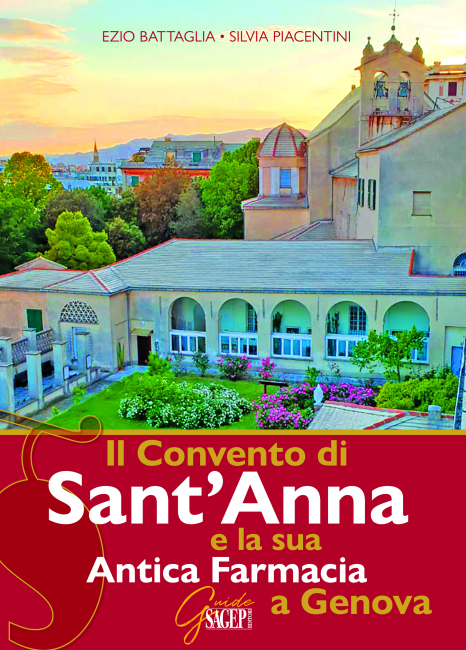 Presentazione del libro "Il convento di Sant'Anna e la sua Antica Farmacia"