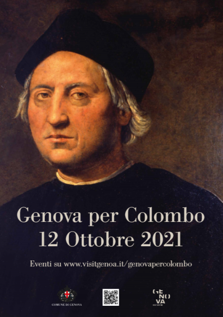 Genova per Colombo 2021