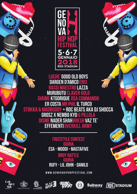 Genova Hip Hop Festival