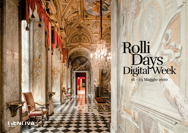 Rolli Days Digital Week Genova
