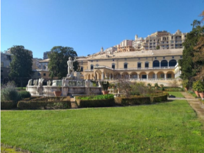 Villa del Principe riapre Museo e Giardino Rinascimentale