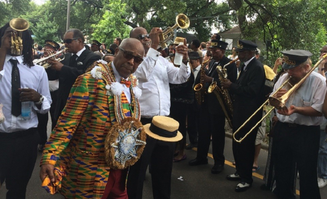 Carnevale in jazz: l'Afroamerica della festa