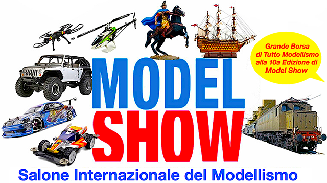 Model Show - Salone Internazionale del Modellismo