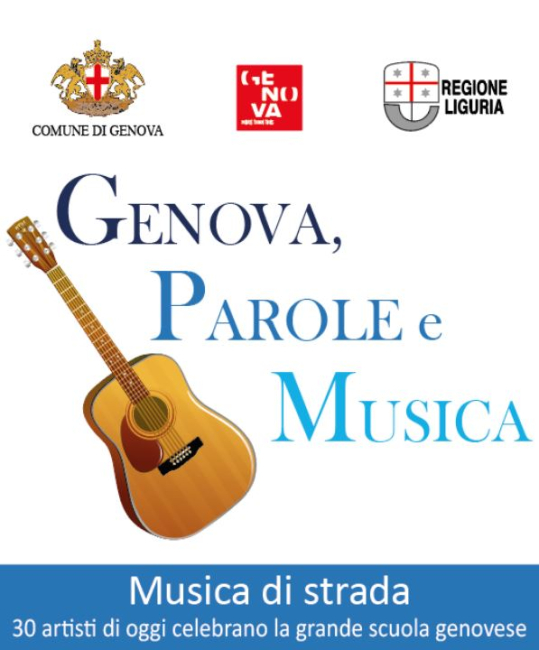 Genova, parole e musica