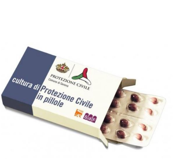 Progetto “Cultura di Protezione Civile in Pillole”