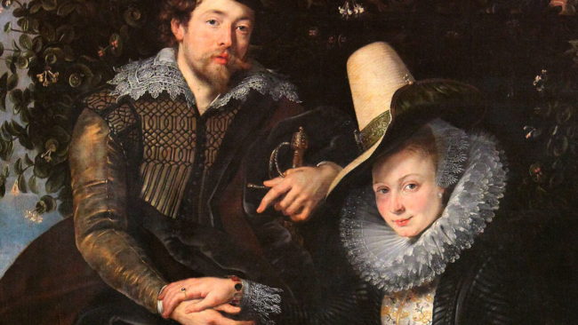 Laboratorio per bambini: Rubens e la sua buffa sartoria