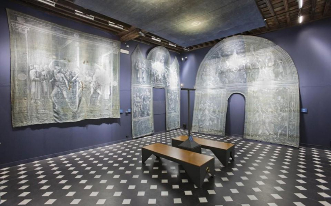 Apertura Speciale Museo Diocesano - visite al ciclo dei "Blu di Genova"