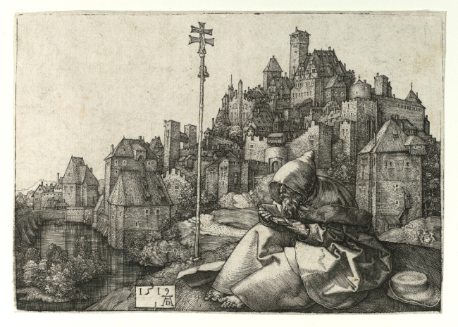 ALBRECHT DÜRER (1471-1528). Capolavori a bulino
