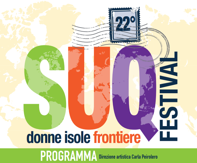 22° Suq Festival Teatro del Dialogo