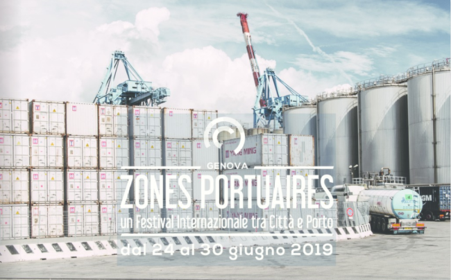 Zones Portuaires 2019, Festival Internazionale delle Città di Porto