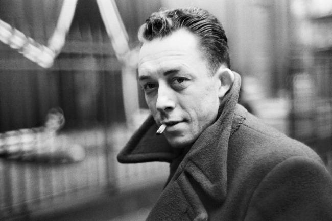 I Nobel della letteratura: Albert Camus