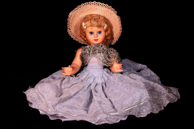 Dolls on stage: le bambole nella finzione artistica e cinematografica