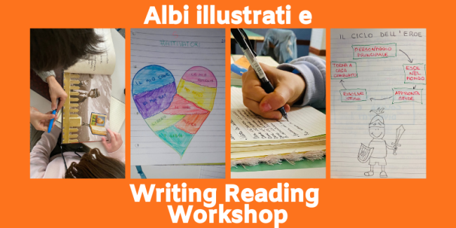 Albi illustrati e Writing Reading Workshop. Incontro per gli insegnanti