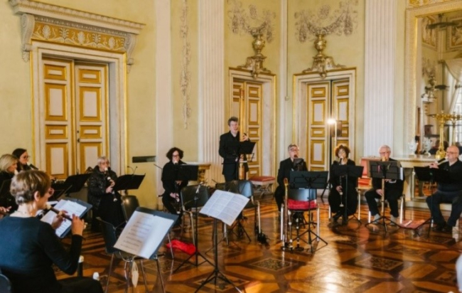 Qual Musico Gentil - sei secoli di musica a Genova - Orchestra Genovese di Flauti Dolci