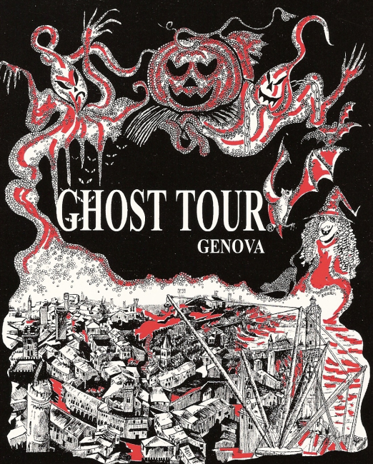 Ghost Tour: misteri vuoi dei paesi tuoi