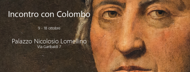 Incontro con Colombo