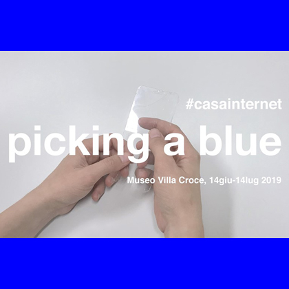 #CASAINTERNET – PICKING A BLUE