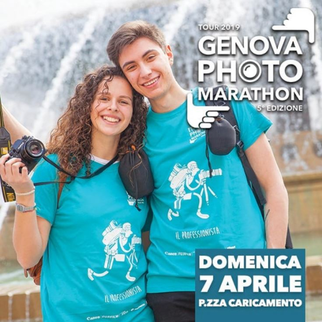 Genova Photo Marathon