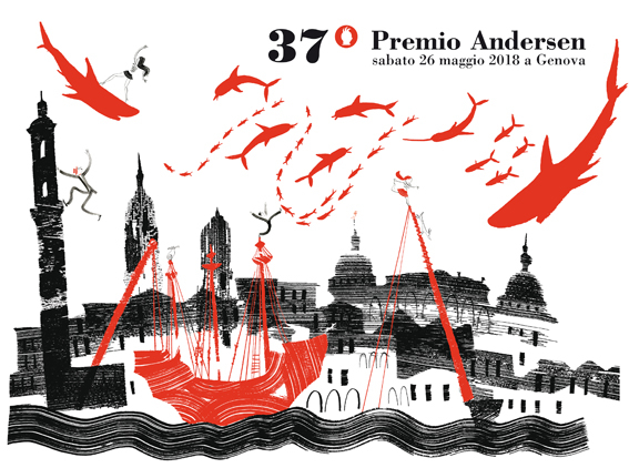 Premio Andersen 2018 - 37° Edizione