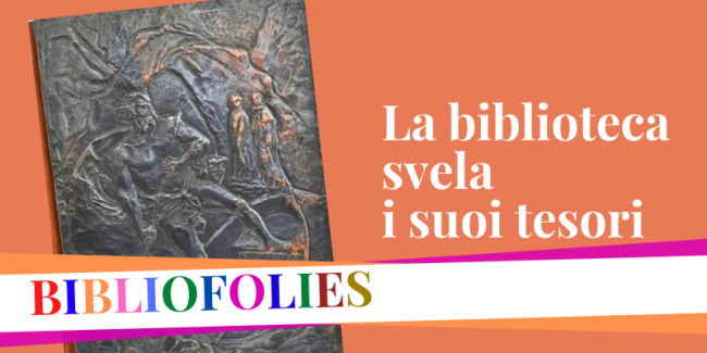 Bibliofolies: la Biblioteca Saffi svela i suoi tesori