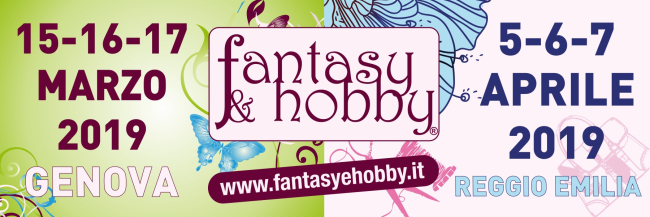 Fantasy & Hobby 2019