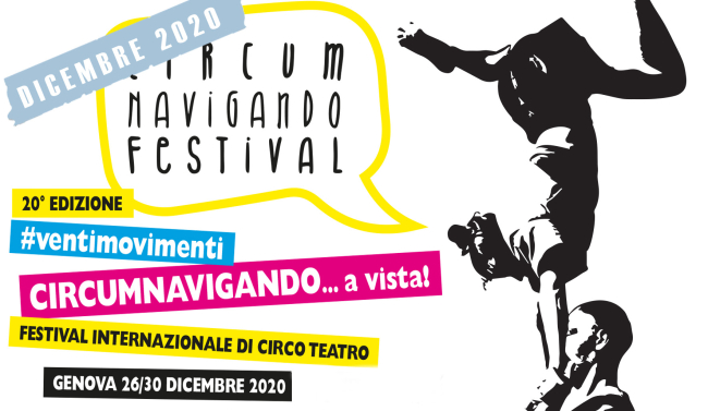 Circumnavigando festival XX edizione