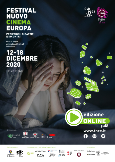 Festival Nuovo Cinema Europa 2020