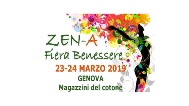 Zen-A - La Fiera del Benessere, 7° edizione