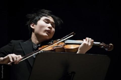 The International Competition of Violin - Paganini's Prize