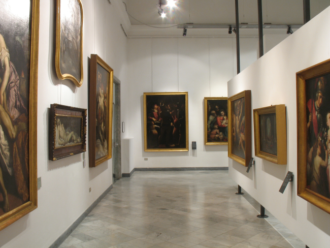 Museum der Accademia Ligustica di Belle Arti