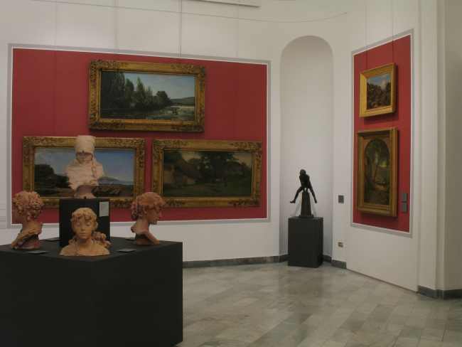 Museum der Accademia Ligustica di Belle Arti