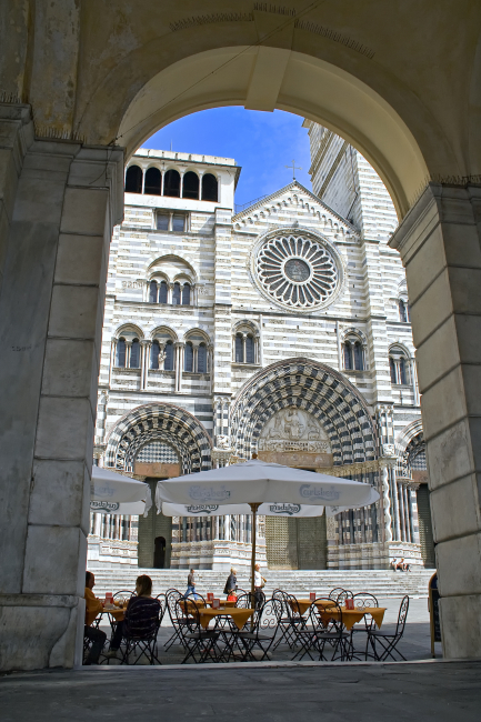 Cathédrale de San Lorenzo
