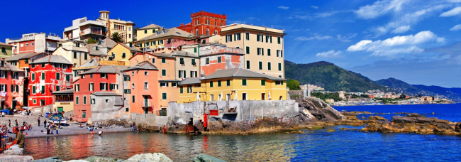 Long weekend di Ferragosto: vivi Genova dal 15 al 18 agosto!