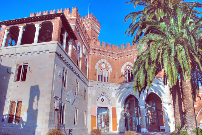 Castello D'Albertis – Museum of World Cultures