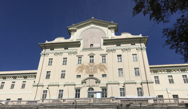 Rolli Days May 2019 - Other Monumental Buildings open