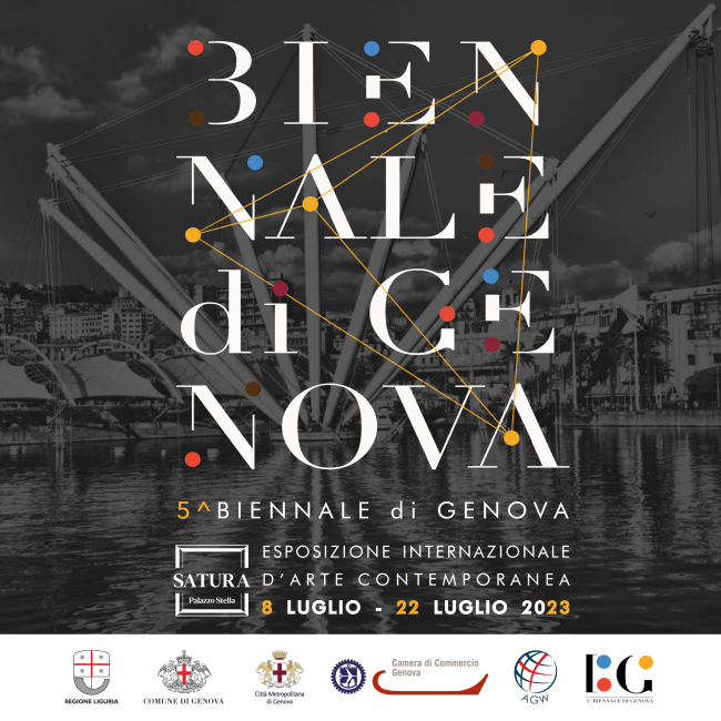 Biennale di Genova, quinta edizione